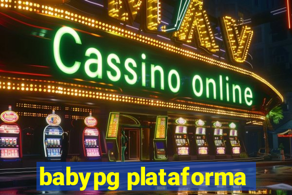 babypg plataforma